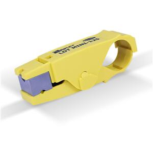 Ripley LDT-MINI-125 Lightweight Cable Stripping Tool for Mini Coax Cable (22-24 AWG)